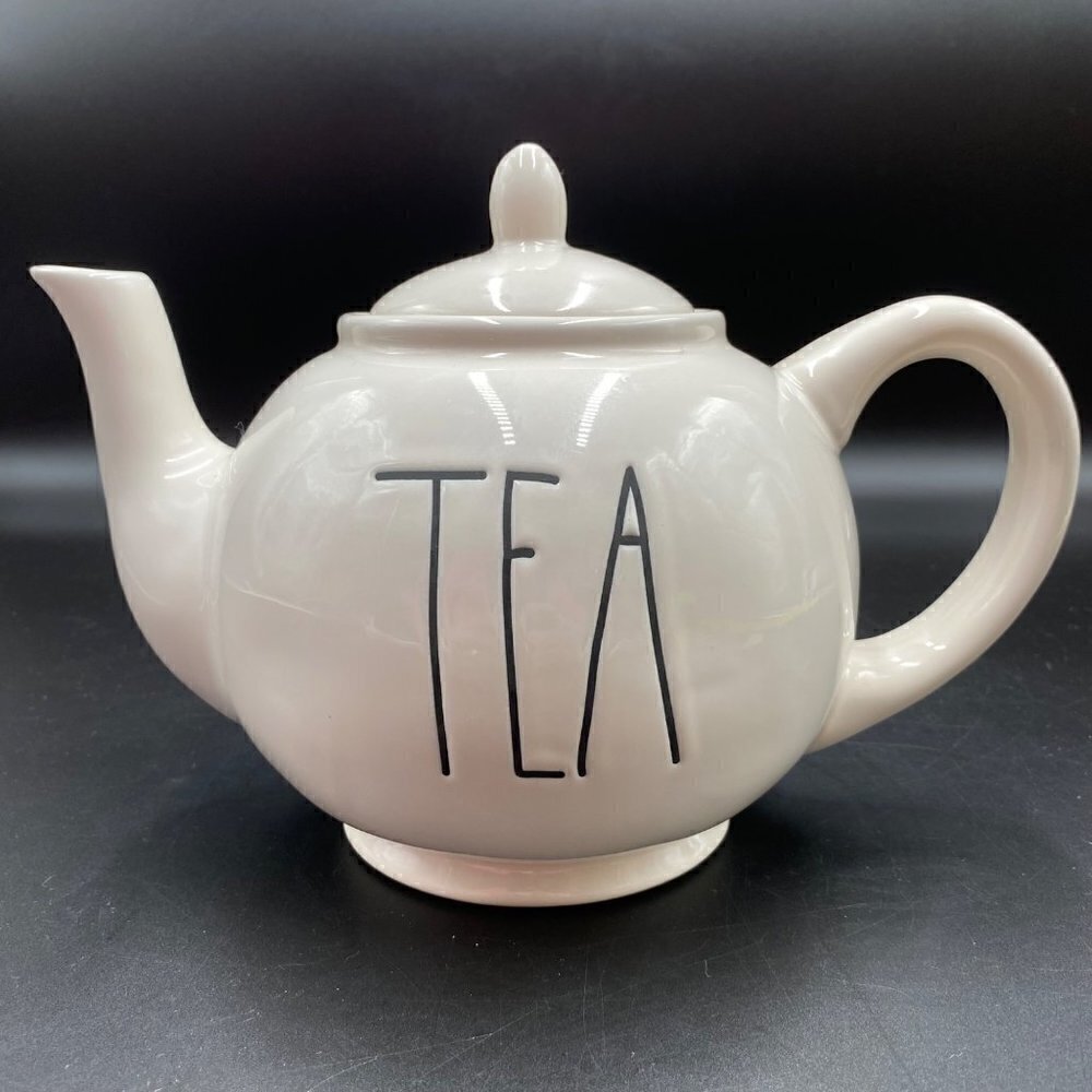 Rae Dunn Artisan Collection by Magenta Tea Pot